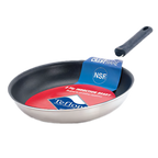 Thumbnail image #1 for Crestware Teflon Platinum Pro FRY10XIH 10 3/8-Inch Induction-Ready 2-Ply Nonstick Fry Pan with Stay-Cool Handle Case of 12