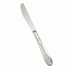 Thumbnail image #1 for Peacock Pattern European Table Knife, 9-5/8 Inch, 18/8 Stainless Steel, Extra Heavyweight, Mirror Finish