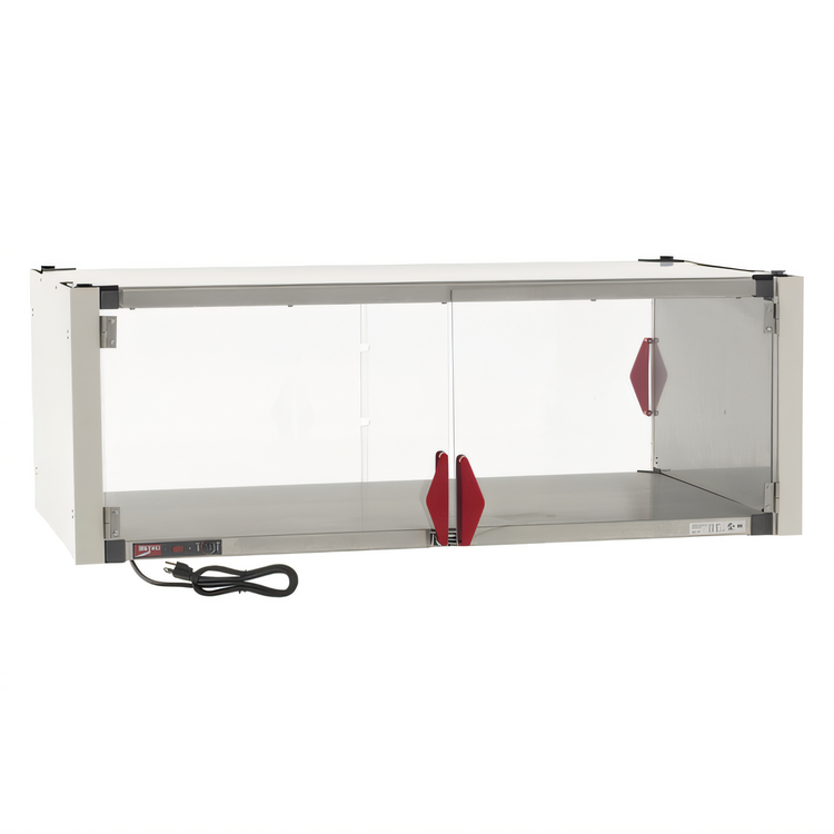 Product image #1 for Metro Super Erecta Hot Enclosed Heated Shelf Kit, 48 x 24-Inch, 120V