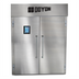 Thumbnail image #1 for Doyon KDP12 Knock Down Roll-In Proofer Cabinet, One-Section, 2 Double Side-Load Rack Capacity
