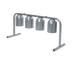 Thumbnail image #1 for Nemco 6008-4 Four-Bulb Portable Counter Infrared Heat Lamp