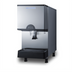 Thumbnail image #1 for Accucold AIWD282FLTR Countertop Nugget Ice & Water Dispenser — 282 lb/24 hr, 11 lb Bin, Stainless Steel Front