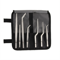Mercer Culinary M35154 Precision Plus Garnishing Tools
