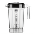 Thumbnail image #1 for Waring 1-Gallon Stackable Copolyester Blender Container with Blade Assembly and Lid for CB15 Series