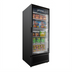Thumbnail image #1 for Omcan Elite Series 1-Section Glass Door Reach-In Display Freezer, 23.7 Cu. Ft.