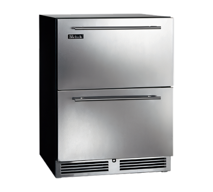 Product image #2 for Perlick 24-Inch ADA-Height Compliant Undercounter Freezer, Single Door, 4.8 Cu. Ft., Self-Contained