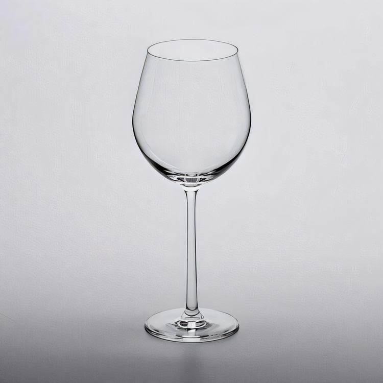 Product image #1 for Lucaris Shanghai Soul Burgundy Stemmed Wine Glass, 22.5 oz, Clear