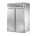Thumbnail image #1 for True SPEC SERIES Two-Section Roll-In Heated Holding Cabinet with Solid Swing Doors