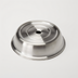 Thumbnail image #1 for Round Stainless Steel Plate Cover for 9-Inch to 9-1/8-Inch Plates
