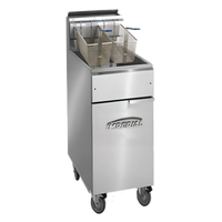 Imperial (Middleby) IFS-40-OP Gas Fryers