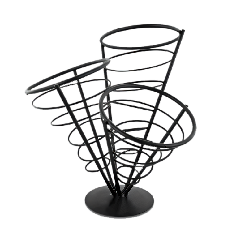 Product image #1 for Omcan USA 80256 French Fry Scoops Case of 6