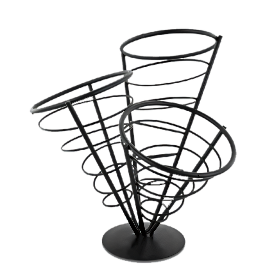 Product image #1 for Omcan USA 80256 French Fry Scoops Case of 6