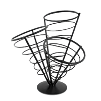 Omcan USA 80256 French Fry Scoops Case of 6