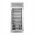 Thumbnail image #1 for True Residential 36-Inch One-Section Upright Glass Door Reach-In Refrigerator