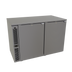 Thumbnail image #1 for Glastender C1SL44-UC One-Zone Side-Serviced Low-Profile Undercounter Cooler, 44 Inch, 2-Section, Stainless Steel Top