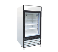 Maxximum MXM1-12FHC Maxx Cold Glass Door Merchandisers