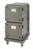 Thumbnail image #1 for Cambro Pro Cart Ultra Electric Insulated Front-Loading Hot Food Pan Carrier, 2 Heated Compartments, 16 GN 1/1 Pan Capacity