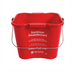 Thumbnail image #1 for CFS Brands KPP196RD Kleen-Pail Mop Bucket & Wringer Case of 12