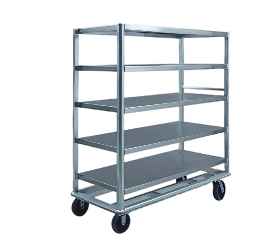 Product image #1 for FWE / Food Warming Equipment Co., Inc. UCU-72-512AL Queen Mary & Banquet Cart