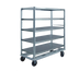 Thumbnail image #1 for FWE / Food Warming Equipment Co., Inc. UCU-72-512AL Queen Mary & Banquet Cart