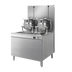 Thumbnail image #1 for Cleveland Range Gas Kettle/Cabinet Assembly, 36-Inch Cabinet Base, 2 x 10-Gallon Kettles, 300,000 BTU Boiler