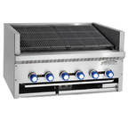 Thumbnail image #1 for Imperial (Middleby) Steakhouse IAB-24 24-Inch Countertop Gas Charbroiler with 4 Radiant Burners