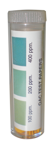 Product image #1 for Krowne S25-124 Water Test Kit & Strips