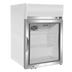 Thumbnail image #1 for Maxx Cold X-Series Countertop Freezer Merchandiser, One-Section, Triple-Pane Glass Door, 4.2 Cu. Ft.