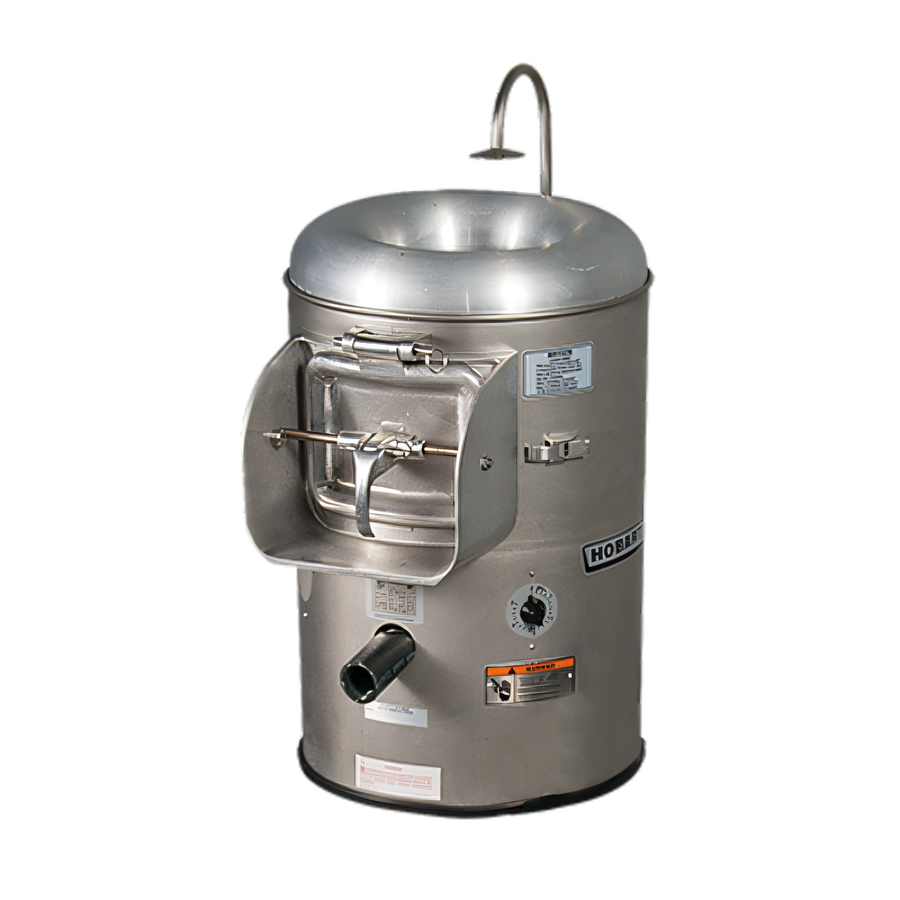 Product image #1 for Hobart 6115-10 Food Machines - Food Prep/Slicing Electric Potato Peeler