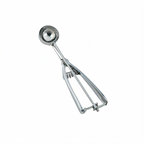 Thumbnail image #2 for Omcan USA 34859 Ice Cream Scoop Disher, 1/2 oz, 1-3/8" Diameter, Stainless Steel Case of 12