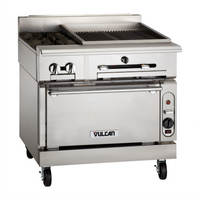 Vulcan VTC24B Gas Ranges