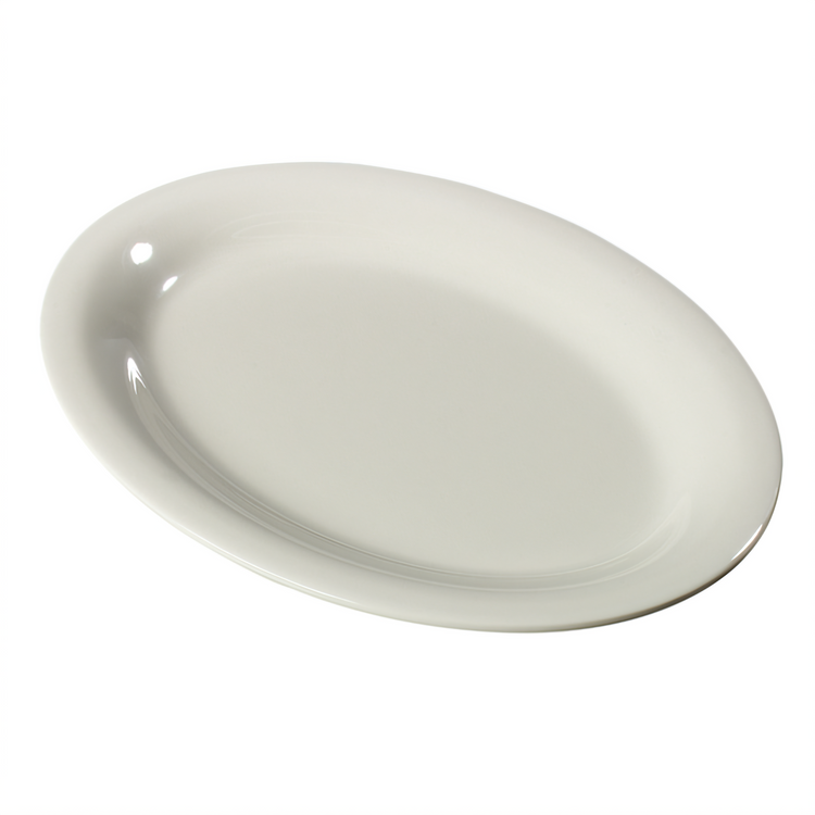 Product image #2 for CFS Brands 3308242 Sierrus™ Standard Platters Case of 12