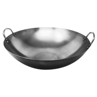 Omcan USA 47544 Wok & Stir Fry Pans