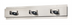 Thumbnail image #1 for Krowne MH-24 Closet Organizers & Tool Holders