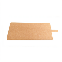 Heat-Resistant Pressed Wood Pizza Peel with 12 x 29 Inch Blade, 34 Inch Overall Length