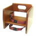 Thumbnail image #1 for Winco CHB-704 Restaurant Booster Seats