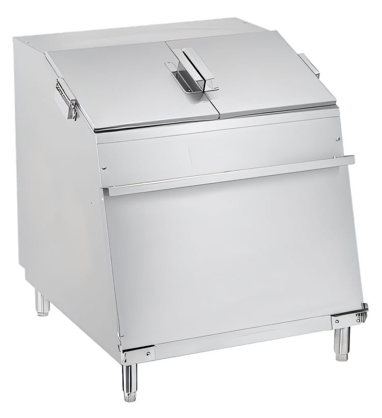Product image #1 for Serv-Ware 26 Gallon Electric Chip Warmer, Top Load, Stainless Steel