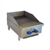 Thumbnail image #1 for Comstock-Castle Castle Series 18-Inch Countertop Gas Griddle with Manual Controls, 36,000 BTU