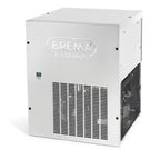 Thumbnail image #1 for Eurodib USA Brema G280AHC Floor-Model Flake Ice Machine, 668 lb/Day, Air-Cooled, Stainless Steel
