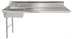 Thumbnail image #1 for 60-Inch Left-Side Undercounter Soiled Dishtable with 20
