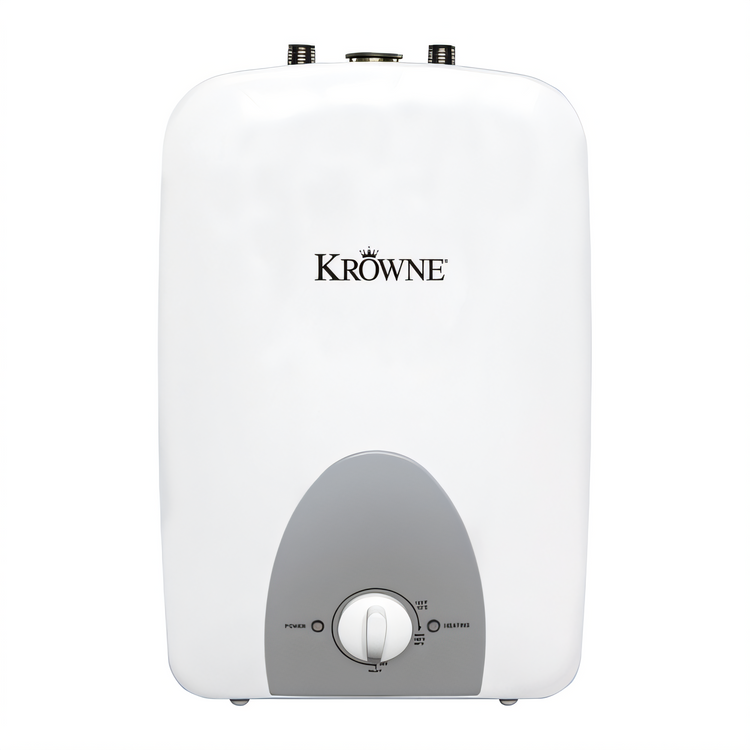 Product image #1 for Krowne 2.5-Gallon Electric Tank Water Heater, 120V, 1.44 kW