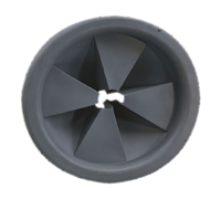 InSinkErator BAFFLE REMOV Garbage Disposal Parts