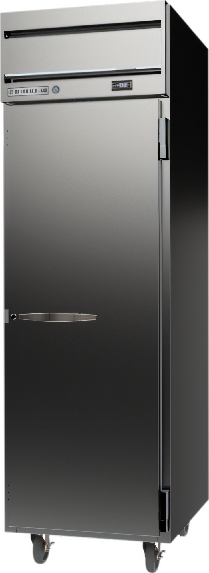 Product image #1 for Beverage-Air Horizon Series One-Section Top-Mount Reach-In Freezer, 21.06 Cu. Ft., Solid Door
