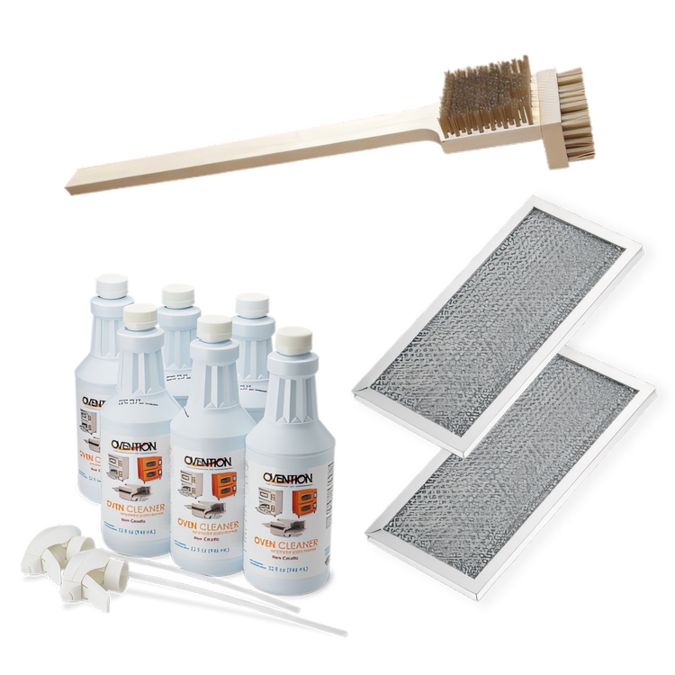 Product image #1 for Ovention Premium Care Package for SHUTTLE S1200