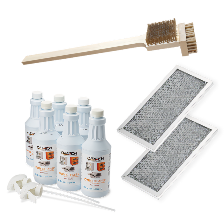 Product image #1 for Ovention Premium Care Package for SHUTTLE S1200