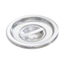 Thumbnail image #1 for Solid Polished Stainless Steel Bain Marie Cover, Fits 4-1/4 Qt