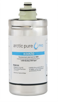 Manitowoc K00530 Arctic Pure Plus Water Filter Parts