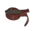 Thumbnail image #1 for Dripcut® Brown Plastic Replacement Top for 614 Syrup Servers