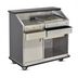 Thumbnail image #1 for Conventional Single-Station Portable Bar with 60 lb Ice Bin and Underbar Server, 47-1/2 Inch Wide