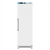 Thumbnail image #1 for KoolMore 12 Cu. Ft. White 24-Inch Single Section Reach-In Freezer with Solid Door, Manual Defrost, and Digital Controls